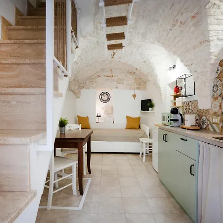 Appartamento Guesthost - Al Nido Bianco White Stone *