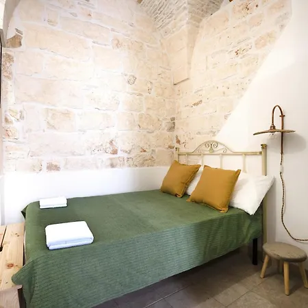 Guesthost - Al Nido Bianco White Stone Appartamento