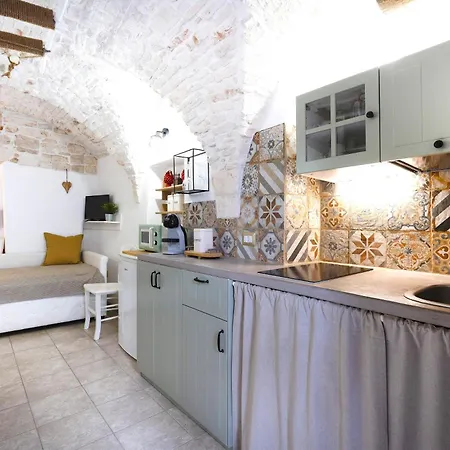 Appartamento Guesthost - Al Nido Bianco White Stone *