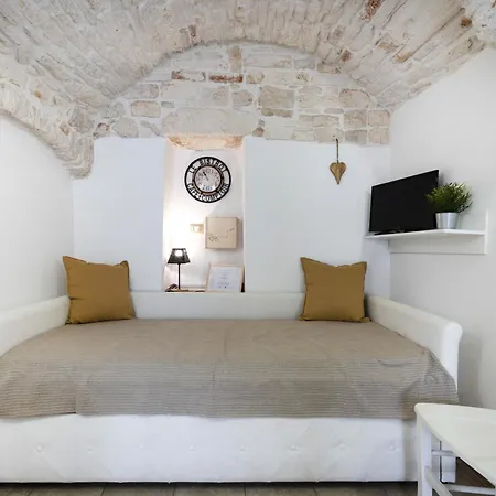 Appartamento Guesthost - Al Nido Bianco White Stone *