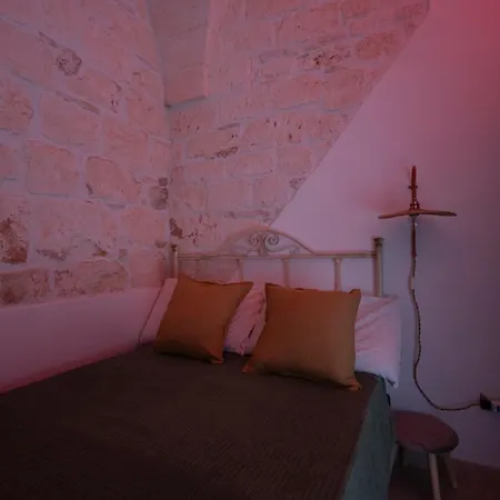 Guesthost - Al Nido Bianco White Stone Appartamento Martina Franca